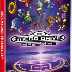 SEGA Mega Drive Classics (Switch)