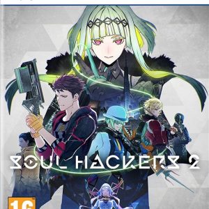Soul Hackers 2 (Playstation 5)