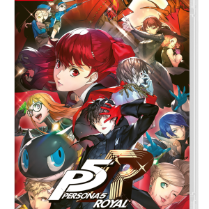 Persona 5 Royal (Nintendo Switch)