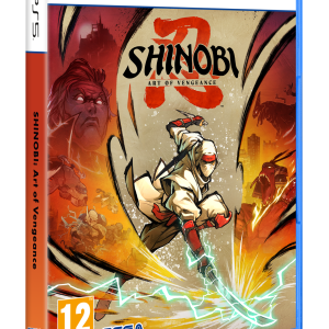 Shinobi: Art Of Vengeance (Playstation 5)