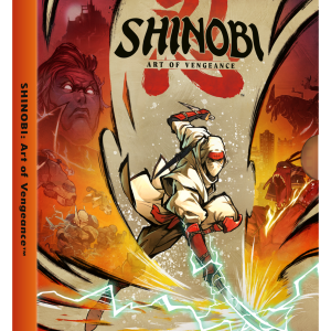 Shinobi: Art Of Vengeance (PC)