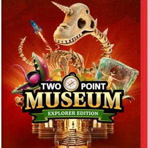 Two Point Museum - Explorer Edition (Nintendo Switch 2)