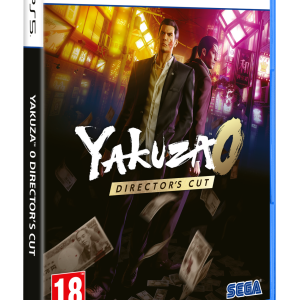 Yakuza 0 - Director’s Cut (Playstation 5)