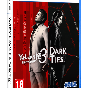 Yakuza Kiwami 3 & Dark Ties (Playstation 5)