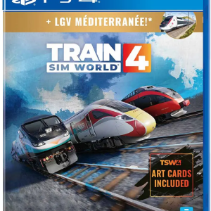 Train Sim World 4 - Deluxe Edition (Playstation 4)