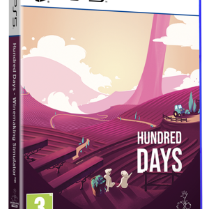 Hundred Days – Winemaking Simulator (Playstation 5)
