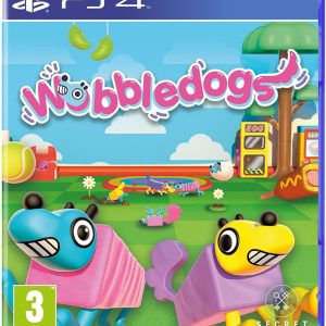 Wobbledogs (Playstation 4)