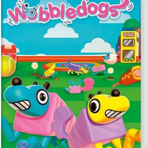 Wobbledogs (CIAB) (Nintendo Switch)