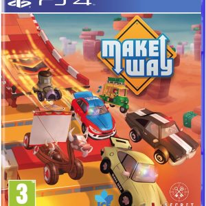 Make Way (Playstation 4)