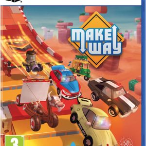Make Way (Playstation 5)