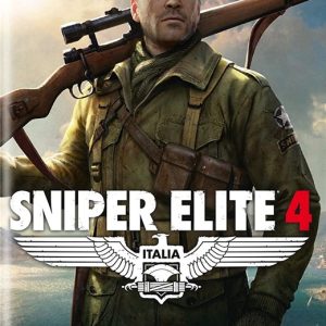Sniper Elite 4 (Nintendo Switch)