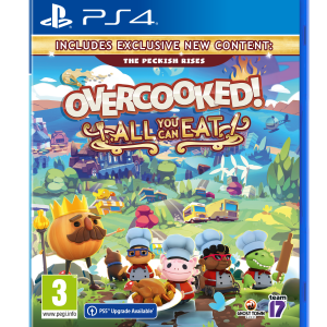Overcooked: All You Can Eat (PS4)