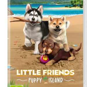 Little Friends: Puppy Island (Nintendo Switch)