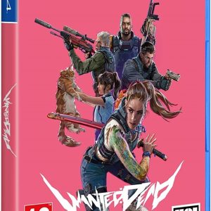 Wanted: Dead (Playstation 4)