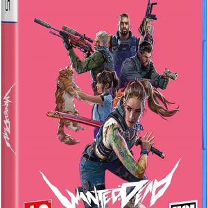 Wanted: Dead (Playstation 5)