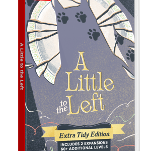 A Little To The Left - Extra Tidy Edition (Nintendo Switch)