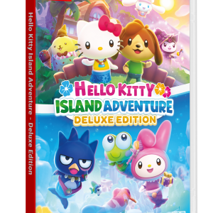 Hello Kitty Island Adventure - Deluxe Edition (Nintendo Switch)