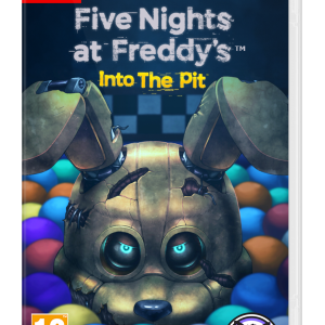 Five Nights At Freddy’s: Into The Pit (Nintendo Switch)