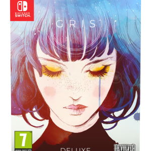 Gris: Devolver Deluxe (Nintendo Switch)