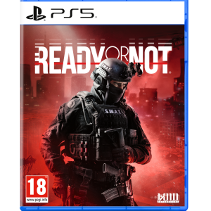 Ready Or Not - Day One Edition (Playstation 5)