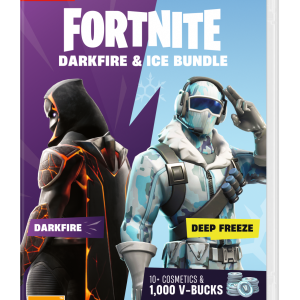 Fortnite - Darkfire & Ice Bundle (Nintendo Switch)