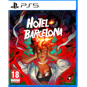 Hotel Barcelona (Playstation 5)