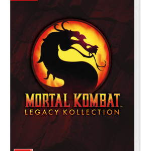 Mortal Kombat: Legacy Kollection (Nintendo Switch)