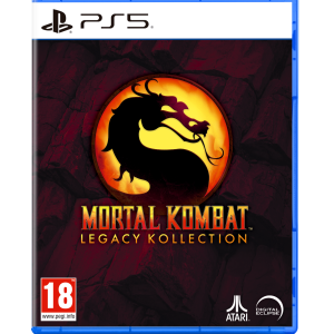 Mortal Kombat: Legacy Kollection (Playstation 5)