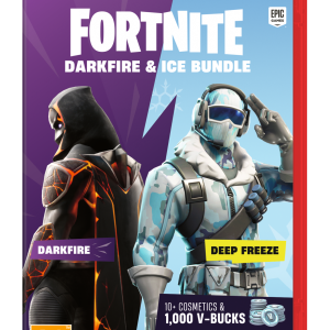 Fortnite - Darkfire & Ice Bundle (Nintendo Switch 2)