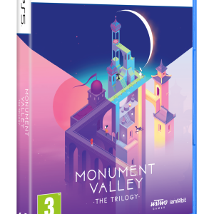 Monument Valley: The Trilogy (Playstation 5)