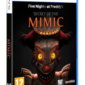 Five Nights At Freddy’s: Secret Of The Mimic  (Playstation 5)