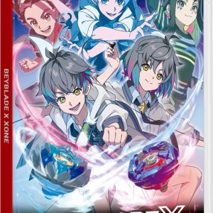 Beyblade X Xone (Nintendo Switch)