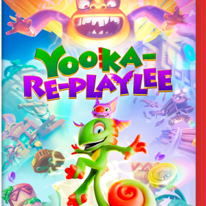 Yooka-replaylee (Nintendo Switch 2)