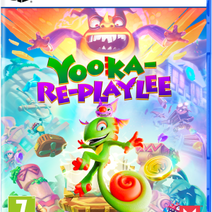 Yooka-replaylee (Playstation 5)