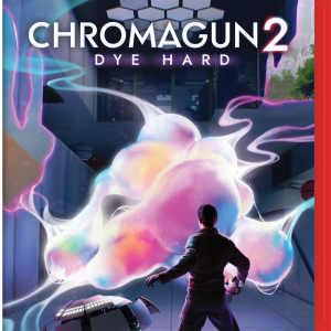 Chromagun 2: Dye Hard (Nintendo Switch 2)