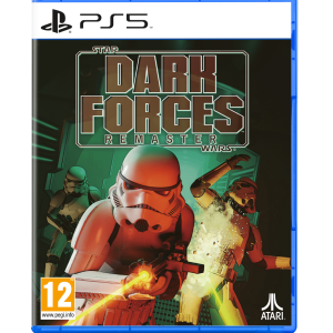 Star Wars: Dark Forces Remaster (Playstation 5)