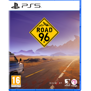 Road 96 (Playstation 5)