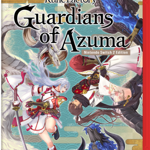 Rune Factory: Guardians Of Azuma (Nintendo Switch 2)