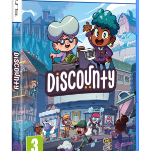 Discounty (Playstation 5)