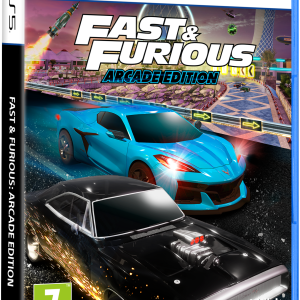 Fast & Furious - Arcade Edition (Playstation 5)