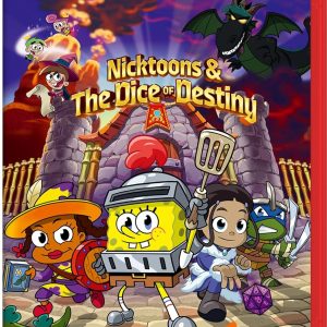 Nicktoons & The Dice Of Destiny (Nintendo Switch 2)
