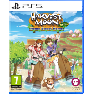 Harvest Moon: Home Sweet Home - Special Edition (Playstation 5)
