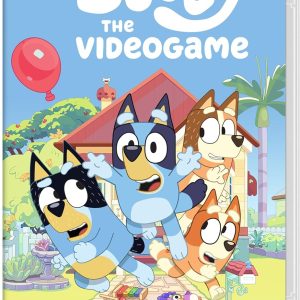 Bluey: The Videogame (Nintendo Switch)