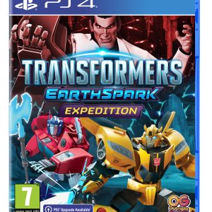 Transformers: Earthspark - Expedition (Playstation 4)