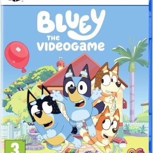 Bluey: The Videogame (Playstation 5)