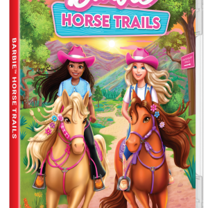 Barbie: Horse Trails (Nintendo Switch)