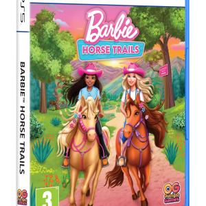 Barbie: Horse Trails (Playstation 5)