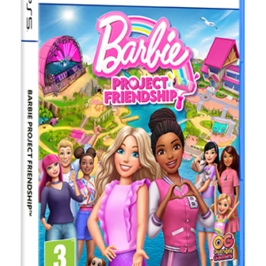 Barbie: Project Friendship (Playstation 5)