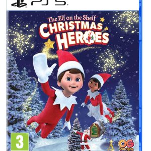 The Elf On The Shelf: Christmas Heroes (Playstation 5)