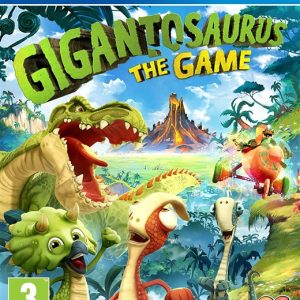 Gigantosaurus: The Game (Playstation 4)